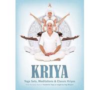 KRIYA: Yoga Sets, Meditations & Classic Kriyas (O) by Yogi Bhajan (2013) Paperback