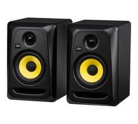 KRK Classic 5 Studio Monitor Pack (la paire)