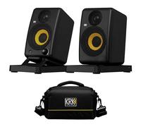 KRK Enceinte de Studio GO AUX 3, Noir
