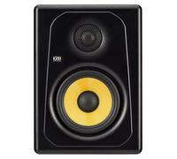 KRK Kreate 5 - Enceinte de monitoring active 5" 2 voies Bass Reflex amplifiées 60 Watts - Bluetooth 5.3 - XLR, Jack 6,3 mm symétrique, RCA (à l'unité)