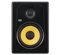 KRK Kreate 8 - Enceinte de monitoring active 5" 2 voies Bass Reflex amplifiées 100 Watts - Bluetooth 5.3 - XLR, Jack 6,3 mm symétrique, RCA (à l'unité)
