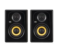 Krk Paire D'Enceintes Moniteurs KREATE 3 TWS Noir