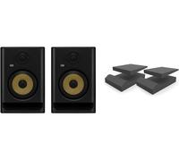 KRK Rokit RP8 G5 Bundle + Mousse Isolante