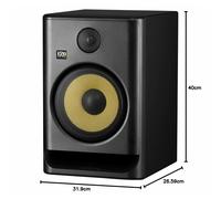 Enceinte KRK Systems KRK Rokit 8 Generation 5 (RP8 G5) G