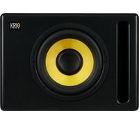 KRK Systems Caisson de basses actif S10.4 — 160W, 117 dB, contrôles avancés, bypass optionnel