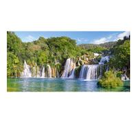 Krka Waterfalls, Croatie, Puzzle 4000 Tei - Castorland C-400133-2