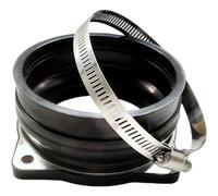 KRLAZdN 8M0113513 Isolateur d'admission à l'air Verado avec Pince Compatible avec 200 300 4 RV 880576005 880576T04 87928815T 815504256