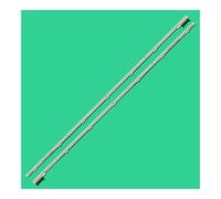 KRLAZdN Bande de rétro-éclairage 3V, 2 pièces, Compatible avec LTJ460HW01-H UA46D6400UJ BN64-01645A UN46D6900 2011SVS46 FHD-6.5K droite gauche