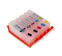 KRLAZdN Cartouche de Recharge d'encre Tout-en-Un Compatible avec Les imprimantes de la série TS