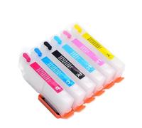 KRLAZdN Cartouche d'encre de Recharge T2431 24XL 277XL, Compatible avec la série XP XP750 XP850 XP950 XP860 XP55 XP760 XP960 pour imprimante avec Puce(Empty 277-NA)