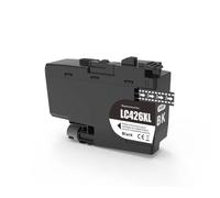 KRLAZdN Cartouche d'encre LC426XL LC426, Compatible avec Les imprimantes MFC-J4335DW MFC-J4340DW MFC-J4535DW MFC-J4540DW(1PC LC426XLBK)