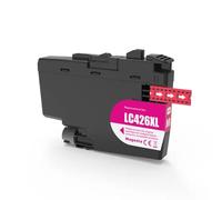 KRLAZdN Cartouche d'encre LC426XL LC426, Compatible avec Les imprimantes MFC-J4335DW MFC-J4340DW MFC-J4535DW MFC-J4540DW(1PC LC426XL Magenta)