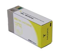 KRLAZdN Cartouche d'encre pigmentée Europe SJIC22P, Compatible avec l'encre d'imprimante d'étiquettes TM-C3500 C3500 C33S020577 SJIC22P(K) de Remplacement(SJIC22P(Y))