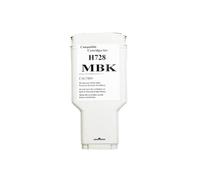 KRLAZdN Cartouche d'encre Vide HP728, Compatible avec l'imprimante DesignJet T730 T830, 4 Couleurs, 300ml chacune(300ml Matte Black)