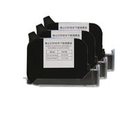 KRLAZdN Cartouche Tij à Jet d'encre Tactile Iq800 Fol13b, 600dpi, Non chiffrée, Compatible avec la chaîne de Montage des imprimantes à Code à Jet d'encre(1xBlack-12.7mm)