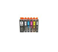 KRLAZdN Compatible avec Cartouche d'encre PGI225 CLI226 IX6520 IP4820 IP4920 MG5120 MG5220 MG6110 MG8120 MX712(1X Y)