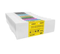 KRLAZdN Compatible avec la Cartouche d'encre 700ML T8041 P6000 P7000 P8000 P9000 avec Puce T8041 T8049 T804A T804B(Green)