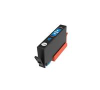 KRLAZdN Compatible avec la Cartouche d'encre 904XL 904 904 908XL pour imprimante à Jet d'encre Officejet Pro 6970(1pcs- Cyan)