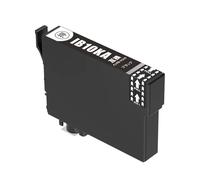 KRLAZdN Compatible avec la Cartouche d'encre IB10 IB10KA IB10CA IB10MA IB10YA EW-M530F pour imprimante(1pcs Black)