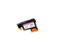 KRLAZdN Compatible avec la tête d'impression HP940 modèle C4900A C4901A 8000 8500.(1x Magenta Cyan)