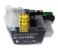 KRLAZdN Compatible avec Les Cartouches d'encre d'imprimante MFC-J5330DW J5335DW J5730DW J5930DW J6530DW J6935DW(1pk - Black)