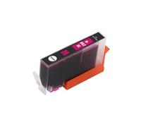 KRLAZdN Compatible avec Les Cartouches d'encre série 862, Utilisation avec Photosmart C5324 C5370 C5373 C5380 C5383 C5388 C5390 C5393 D5460 D5463(1 Magenta)