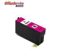 KRLAZdN Compatible avec Les Cartouches d'encre SureColor SC-T5100 SC-T3100 C13T40D140 T40D1 T40D2 T40D3 T40D4(1pcs-Magenta)
