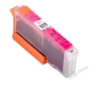 KRLAZdN Compatible avec Les imprimantes à Jet d'encre PGI 570 CLI 571 XL 570XL 571XL MG5750 MG5751 MG5752(4PCS 571 Magenta)