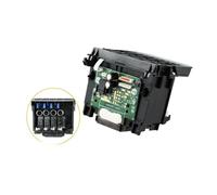 KRLAZdN Compatible avec Les imprimantes à tête d'impression de Remplacement 932 933 modèles 6600 7110 7610 7612 7510 (Tested)