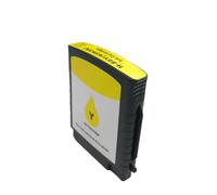 KRLAZdN HP88 Compatible avec Cartouche d'encre Officejet Pro K550 K5400dn K8600 L7480 L7580 L7590(1pcs-Yellow)