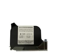 KRLAZdN Imprimante portative Automatique et Intelligente à Jet d'encre Couleur 2588, Universelle, Portable, Compatible avec la Maison, avec Cartouche d'encre(JS10M)