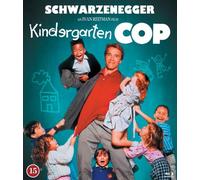 Kærligheden Kindergarten Cop (1990) /Movies/Standard/BLU-Ray Marque