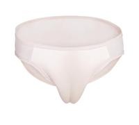 KRLZKID Cacher les culottes pour hommes Tongs à bout chameau Pour Transgenre Crossdresser Shemale Sous-vêtements sexy,Skin-L