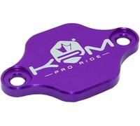 KRM AM6/Derbi Couvercle pour pompe à huile Violet