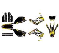 KRM DECO STICKER KIT RIJEU 50MRT-MRT PRO de Bj.09 jaune