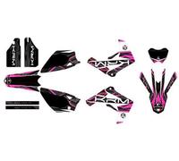 KRM DECO STICKER KIT RIJEU 50MRT-MRT PRO de Bj.09 rose