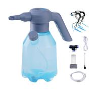 Krmoau Arrosage automatique des pour l'intérieur - Système d'égouttement - Pulvérisateur - Arrosage des pendant que vous n'êtes pas à la maison - Pour pots de fleurs, jardinage