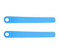 Krmoau Ceinture De Décongélation Pour Évier En Silicone,Outil Fixateur Compact En 2 Pièces | Ceinture De Décongélation Pour Évier | Pour Fruits Légumes Viande Maison Cuisine Famille Amis