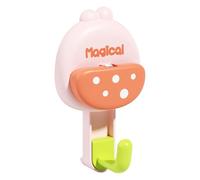 Krmoau Crochet avec ventouse pour la douche | Support réutilisable pour suspension - Crochet de suspension avec ventouse pour la douche, pour l'intérieur, mur, cuisine, peignoir, serviettes, sacs