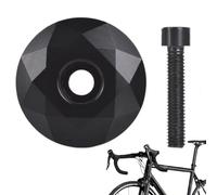 Krmoau de direction de vélo - Capuchons de fermeture supérieurs