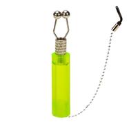 Krmoau Détecteur De Touche De Pêche - Accessoires de Pêche à la Carpe Sensibles - Porte-Bobine pour Détecteur De Touche | pour Mer Lac Rivière Ruisseau Eau Salée Réservoir Eau Douce