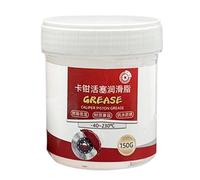 Krmoau Lubrifiant pour Composants de Frein | 150g Composé De Lubrification Automobile Pour L'Élimination Du Bruit,Graisse Pour Plaquettes De Frein,pour la Moto la Voiture le Camion le SUV le Disque de