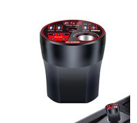 Krmoau Port USB Voiture - Chargeur -Cigare USB,Alimentation Sécurisée Et Polyvalente pour PC Tablettes Smartphones Accessoires De Voyage Camping Trajets Quotidiens