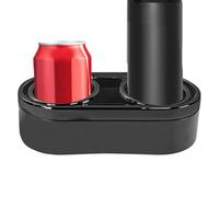 Krmoau Porte-Gobelet Auto - Organisateur de Boissons pour Espace Entre Sièges Auto,Accessoire Universel pour Véhicules Sedan Camping-Car