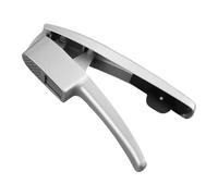 Krmoau Presse à ail | Hachoir ergonomique en, presse-ail portable - Pour une alimentation saine, la préparation de la cuisine, la maison, la cuisine familiale, la pâtisserie et