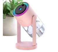 Krmoau Projecteur Star Galaxy avec humidificateur, projecteur d'étoiles avec humidificateur,Humidificateur pour grande | Humidificateur d'air silencieux, diffuseur d'huile et veilleuse
