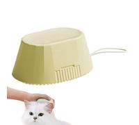 Krmoau Sticky Roller Brush - Rouleau à vêtements portable pour textiles, multifonction, épilateur de cheveux - Nettoyant ménager pour canapés, literie, tapis, meubles, intérieur de voiture, siège de
