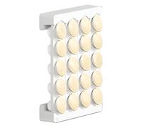 Krmoau Support pour capsules de café - Solution d'organisation innovante et peu encombrante avec affichage | Support pour capsules de café | Pour une utilisation dans les bars, les bureaux, les