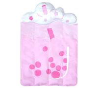 Krmoau Tapis rafraîchissant pour chien - Coussin rafraîchissant d'été - Tapis avec gel rafraîchissant pour l'intérieur, pour petits et grands animaux - Imperméable - Pour canapé chaud, siège de