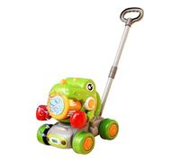 Krmoau Tondeuse à Bulles,Machine à Bulles Extérieur - Jeu Dinosaure Souffleur Amusant pour Fille Garçon 3 Ans Et Plus École Maternelle Maison Voyage